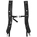 Meister Backpack Straps for 50lb Elite Fitness Sandbag - Weight Rucksack Attachment