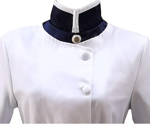 Miniatura 5 de Cosplay Kanzaki Aoi Disfraz Anime Cos fiesta de Halloween, traje de rol, uniforme japonés Kimono