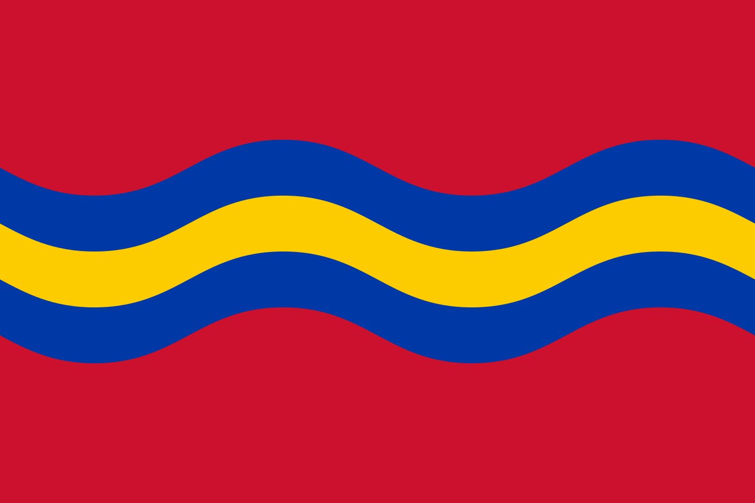 Drapeau Maarssen XL pavillon de tradition hollandaise pour mât de jardin
