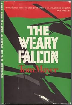 Hardcover The weary falcon Book