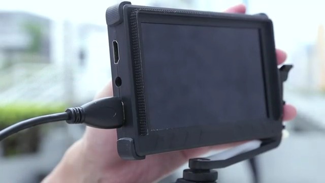 Amazon | Desview P5II カメラモニター 撮影用モニター 800nits 高輝度