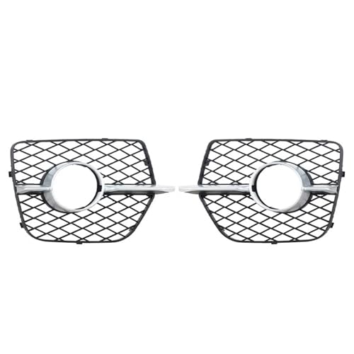 Grille de feu antibrouillard avant BMW X6 E71 maille de protection contre gravillons
