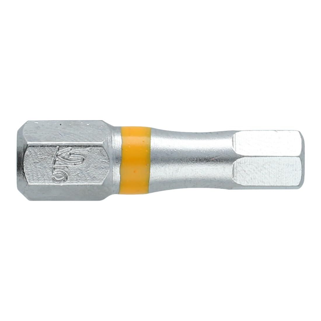 Amazon.co.jp: KS TOOLS 1/4インチ TORSIONpowerビット六角形 25