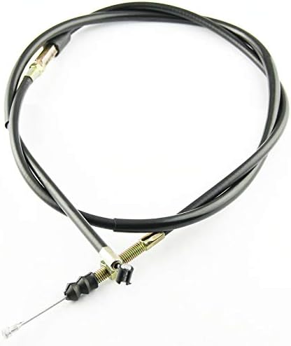 Clutch Cable for Kawasaki 54011-1356 54011-1387, Replacement Motorcycle Clutch Cable Fit for Kawasaki VN400 Vulcan, for Kawasaki VN800 Vulcan 800 1995-2006, for Kawasaki VN400 Vulcan Classic