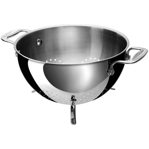 BekaChef Stainless Steel Colander 22 cm