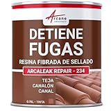 ARCANE INDUSTRIES Membrana de Cemento fibrada, bajantes - ARCAL - Teja