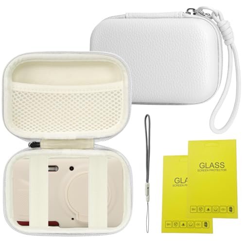 Funda rígida y silicona para cámara Kodak PIXPRO FZ55 miniatura 1