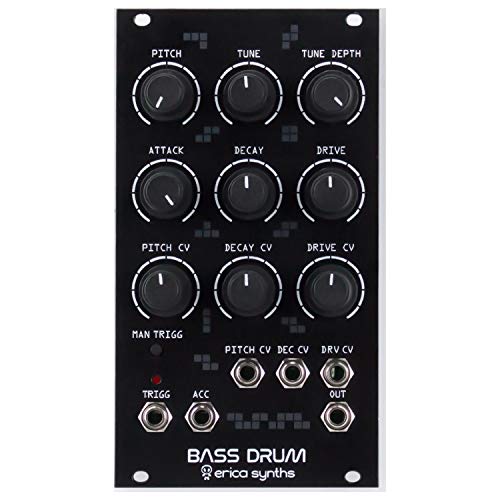 Best Eurorack Drum Modules Expert Review The Modern Record
