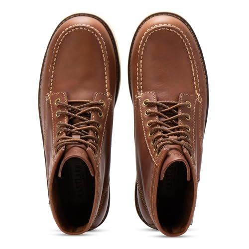 Eastland 1955 Edition Men's Lumber Up Mid Calf Boot, Oak, 10.52