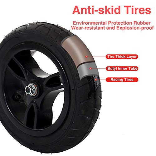 Fixation de siège hoverboard – Kit de conversion de kart confortable pour une installation facile et des promenades amusantes