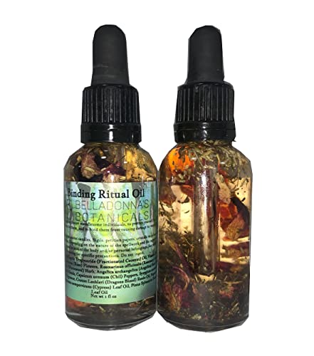 Binding Ritual Oil #TOP6