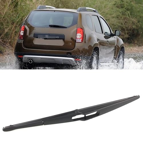 Essuie-glace arrière de 12 pouces pour Dacia Duster MK1 modèles 2009 à 2013 - 5