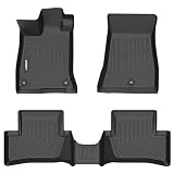 GINOWY-Floor Mats for Acura TLX 2021-2024 2025