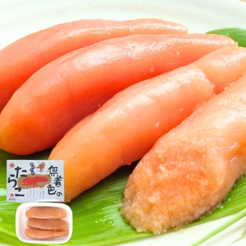 丸鮮道場水産 たらこ 無着色たらこ 北海道 噴火湾産 120g| タラコ 北海道産 国産 減塩 ギフト 無添加 業務用 小分け 大容量 お歳暮 お取り寄せ 冷凍