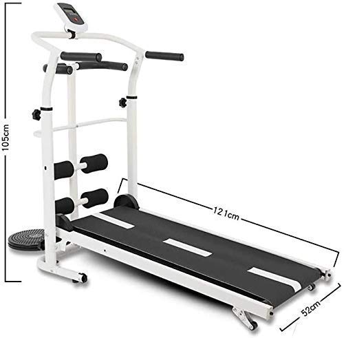 Image of Treadmills for Running Treadmill Large Electric Folding Treadmill,Large LED Touch Display and Bluetooth Speaker Walking Treadmill for Home