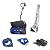Snow Joe 24V-SS13-TV1 24-Volt IONMAX Cordless Snow Shovel Bundle, (w/ 4.0-Ah Battery, Charger, Cover, Ice Dozer, and Extended Warranty)