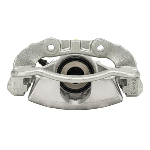 Image of KAX 18B4712 Brake Caliper Compatible with Chevrolet S10 1998-2004, Blazer 1998-2005, GMC Sonoma 1998-2004, Jimmy /Oldsmobile Bravada 1998-2001, Isuzu Hombre 1998-2000, Rear Right Disc Brake Caliper