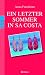 Produktbild Ein letzter Sommer in Sa Costa: Roman