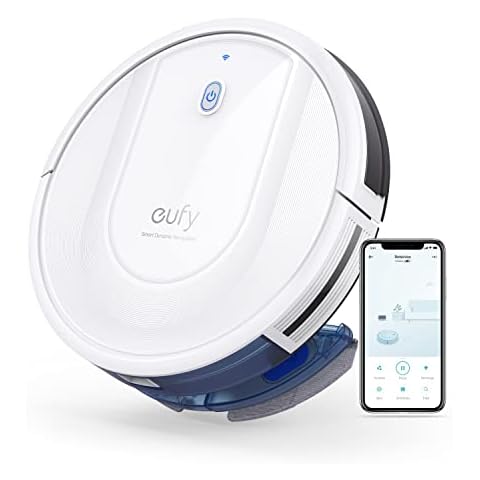 eufy Saugroboter mit Wischfunktion, RoboVac G10 Hybrid Cover