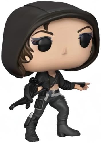 Miniatura 3 de Funko DC Comics POP  Cazadora de Aves de Presa