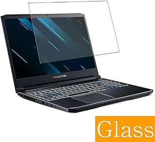 Synvy Tempered Glass Screen Protector for Acer Predator Helios 300 15 (2019 PH315-52)