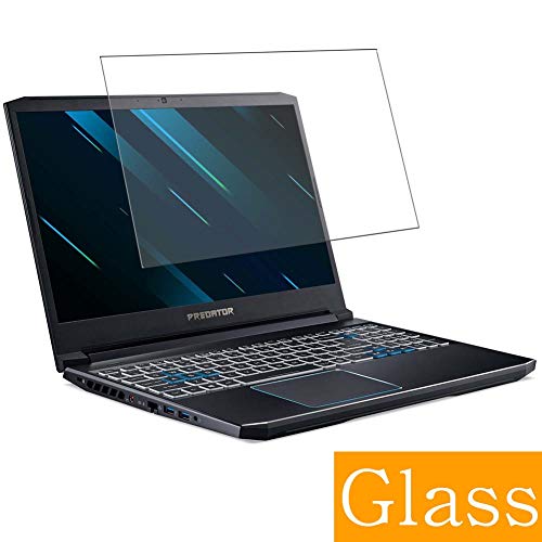 Synvy Tempered Glass Screen Protector for Acer Predator Helios 300 15 (2019 PH315-52)