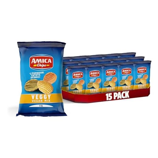AMICA Chips Vegane