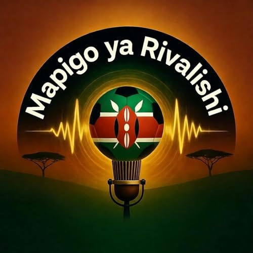 Mapigo ya Rivalishi cover art