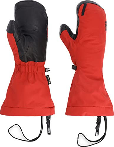 Mitaines Alti II Gore-Tex pour affronter le grand froid en haute montagne