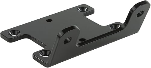 MotoAlliance Kit de placa de montaje de cabrestante VIPER ATV - Kodiak 250, 400, 450