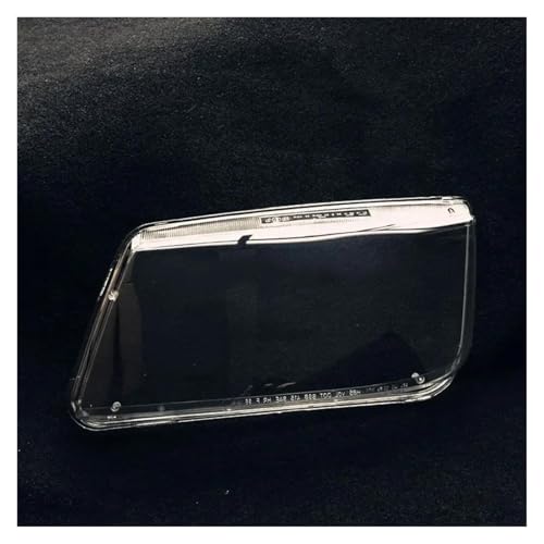 Coque automatique remplacement couvercle d'abat-jour gauche pour phare fissuré VW Bora Jetta