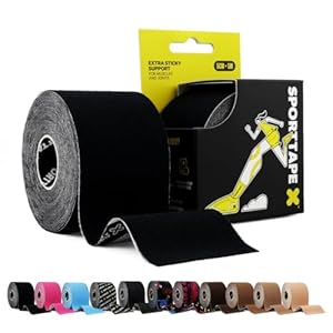 SPORTTAPE Kinesiology Tape – ...