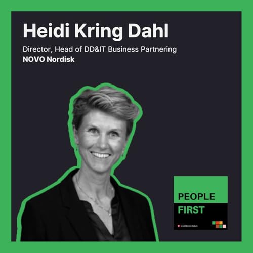 Heidi Kring Dahl om den agile IT organisation