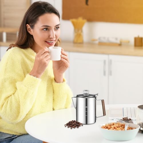 Cafetière inox durable : oubliez les machines fragiles en voyage - 6