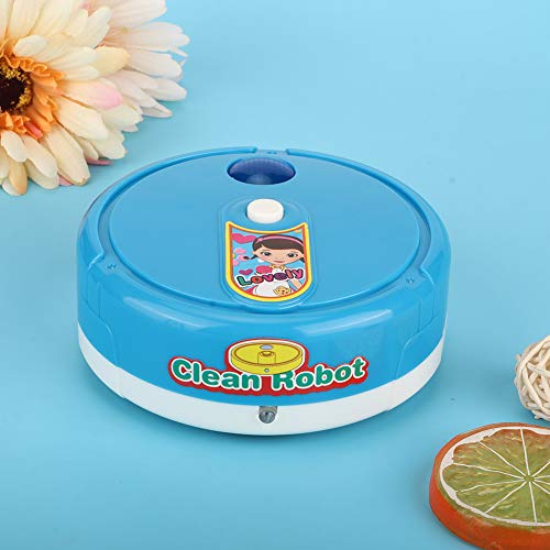 Generic Children's Style in the Mini Electric Timemer Toy Children's Style, ABS Material, Real Household Appliances, Blue/pink, 1 Piece, Improve the Parent-child Relationship (Blue)