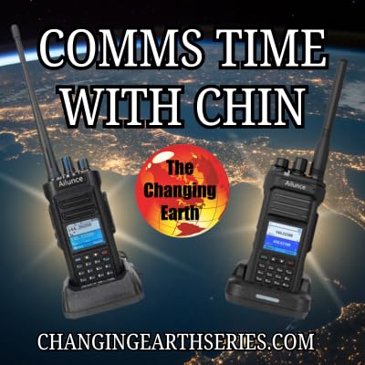 Storms & Radios Podcast Por  arte de portada