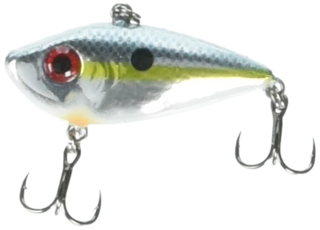 Strike King Bitsy Shad Lipless Hard Bait