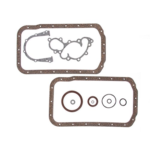 Compatible With 88-95 Toyota Pickup T100 4Runner 3.0 Sohc 3Vze Full Gasket Set Head Bolts #TOP5