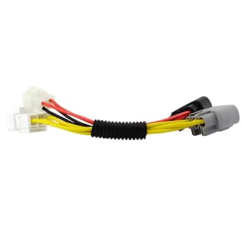 RMSTATOR Voltage Regulator Harness for Triumph Daytona 675/675 2006-2020
