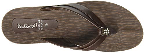 Image of Walkaroo Women's W172 Fashion Sandals