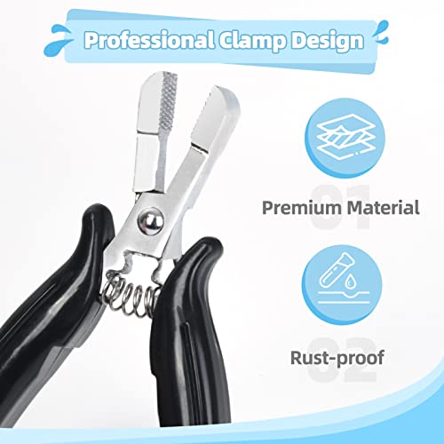 Neitsi Fusion Bond Crusher Tool For Keratin Hair Extensions… (Thread Shape) #TOP1