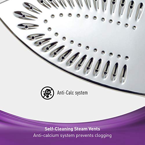 Panasonic Ni-L70Sr Cordless, Portable 1500W Steam/Dry Iron, Stainless Steel Soleplate, Power Base And Carrying/Storage Case, Standart, Green/White #TOP7