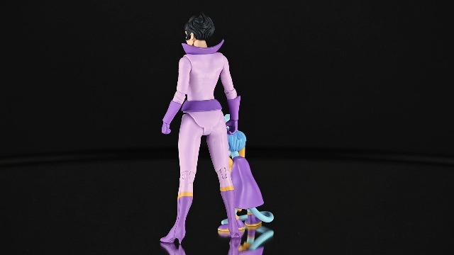 Amazon.com: McFarlane Toys- DC Retro Jayna and Gleek (Super
