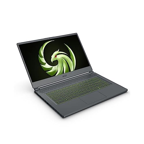 MSI Delta 15,6" 240Hz Gaming Laptop AMD Ryzen R7-5800H RX6700M 16GB 1TB NVMe SSD Win11, Grigio (A5EFK-097), Delta15097 - Notebook - Immagine 4