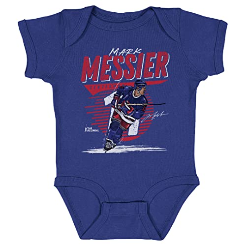 500 LEVEL Mark Messier Baby Clothes - Mark Messier New York Comet