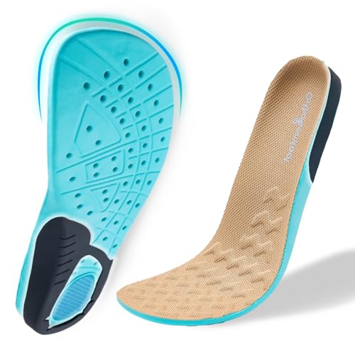 Plantillas ortopédicas OrthoComfoot para hombre talla 8 ancho