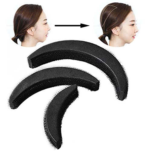 3Pcs/Bag Base per capelli Accessori per capelli