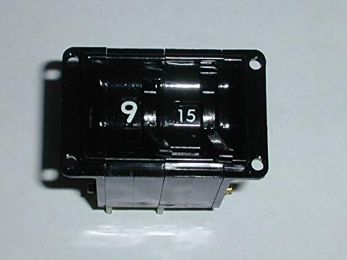 L20-02AJ 2 Position Leverwheel Switch