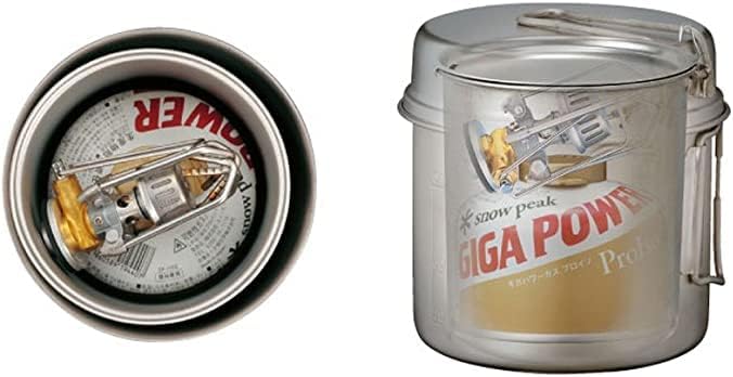 Snow Peak Trek 900 Cookset
