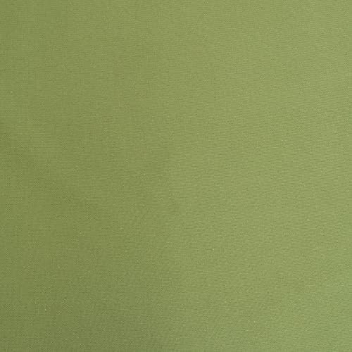 Cotton Canvas Fabric Solid Colours Bag Making Upholstery Craft Fabric 240 GSM (Red, Per Half Metre)